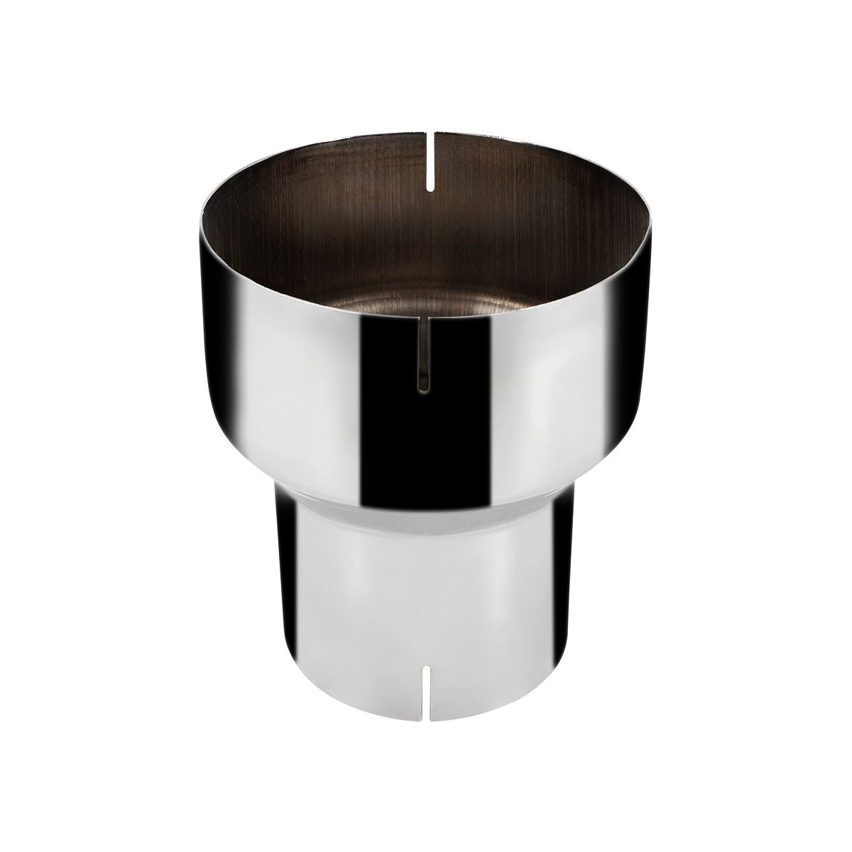 Chrome Reducer 6" or 7" I.D. To 5" I.D.