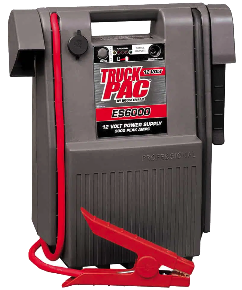 Truck PAC 3000A Jump Starter
