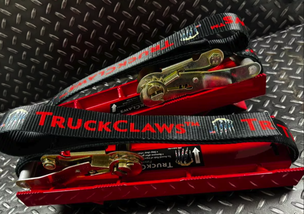 TruckClaws™ Commercial Super Single Kit