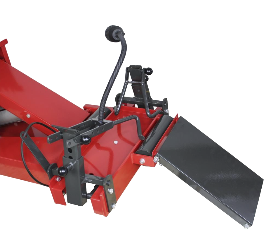 Air Operated Elevating Tire Spreader – Professional Tire Service Equipment