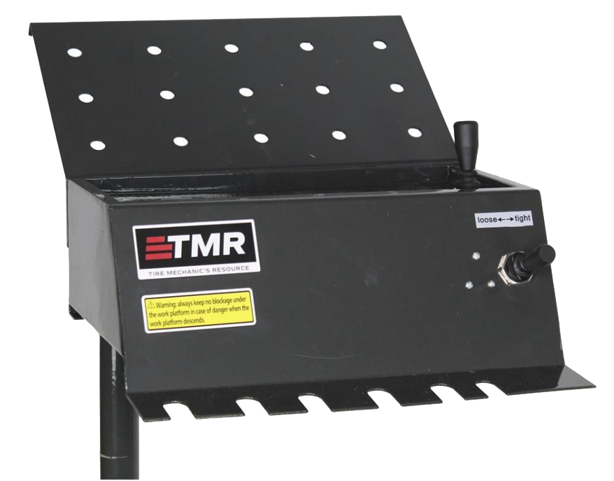 Air Operated Elevating Tire Spreader – Professional Tire Service Equipment