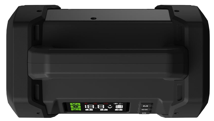 4500v PLUS - Jump Starter & Battery, System Tester