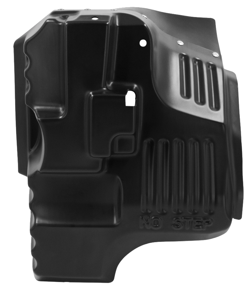 Kenworth T680 (2022+) - Cab Splash Guards