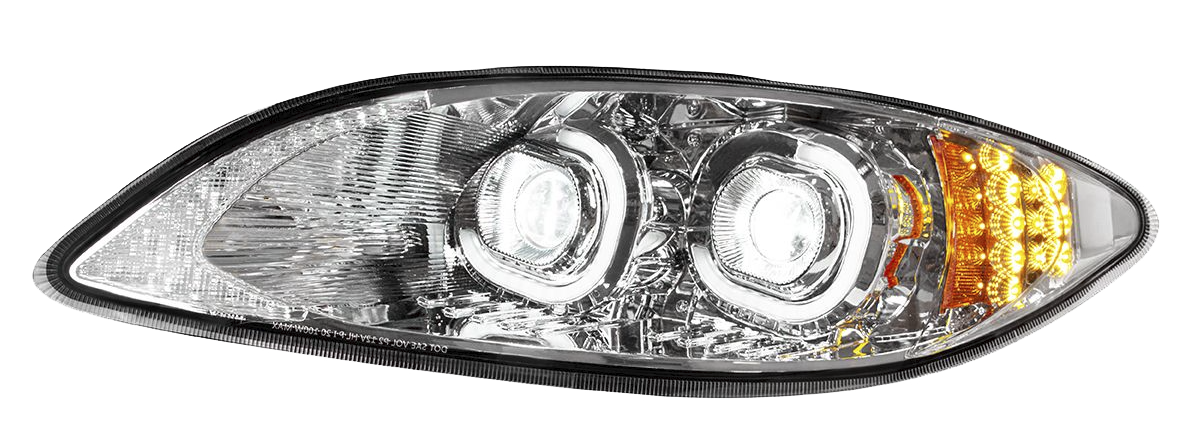 International Prostar (2006-2017) - LED Headlights