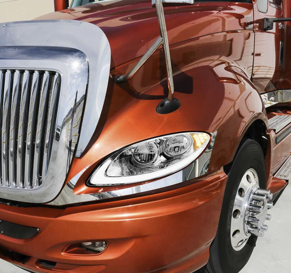 International Prostar (2006-2017) - LED Headlights