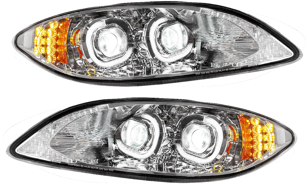 International Prostar (2006-2017) - LED Headlights
