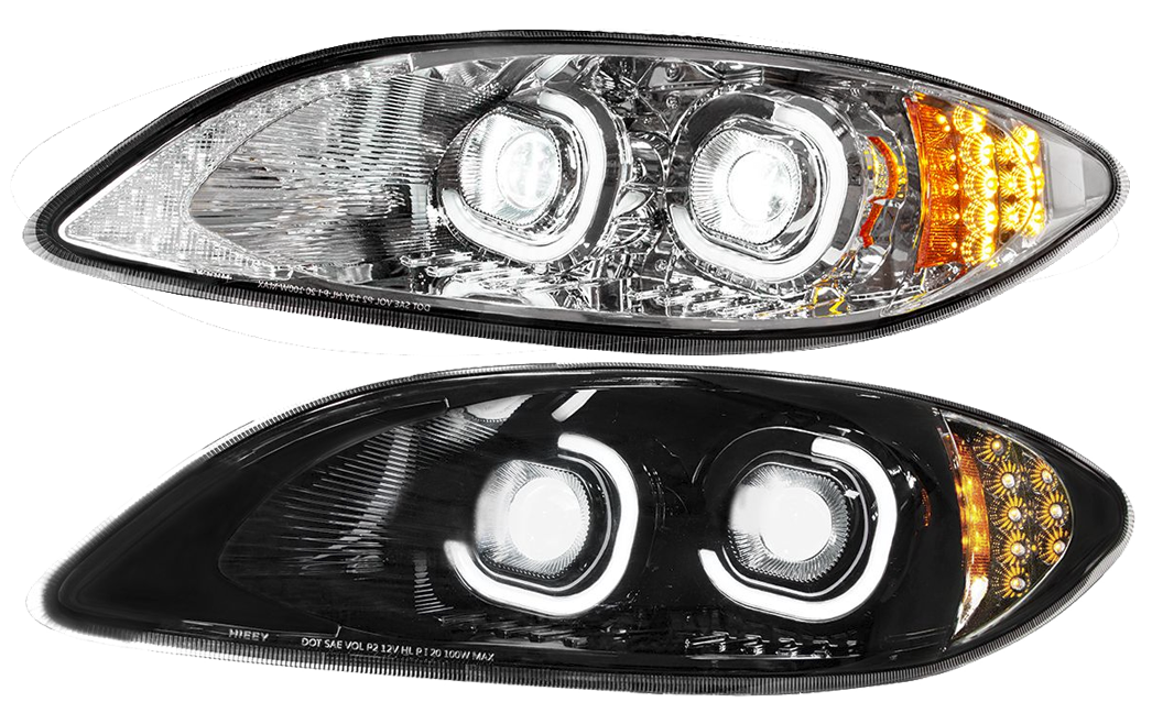 International Prostar (2006-2017) - LED Headlights