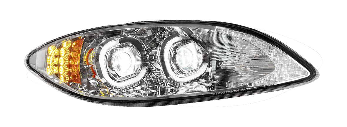 International Prostar (2006-2017) - LED Headlights