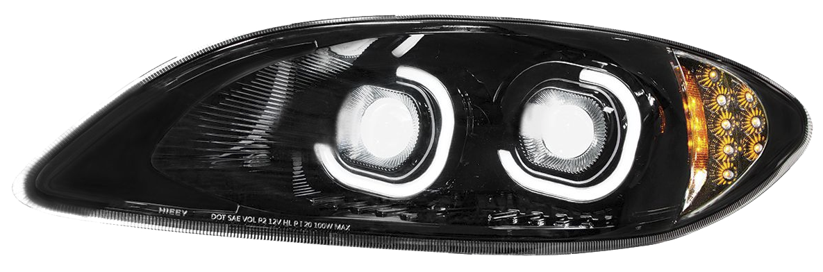 International Prostar (2006-2017) - LED Headlights