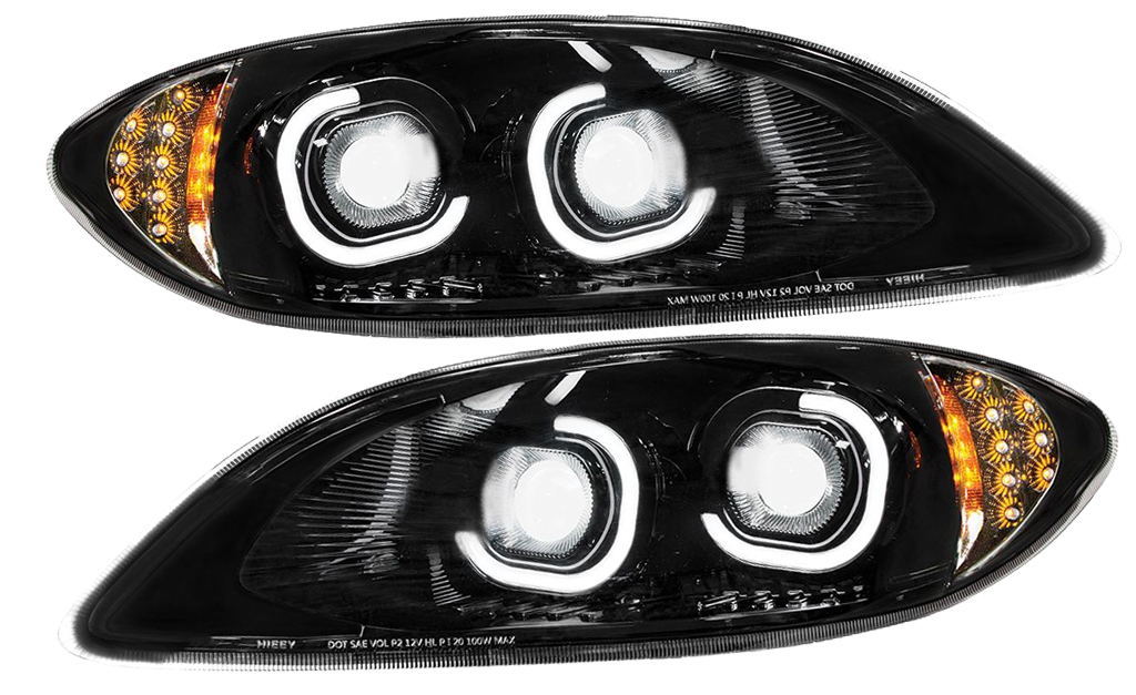 International Prostar (2006-2017) - LED Headlights
