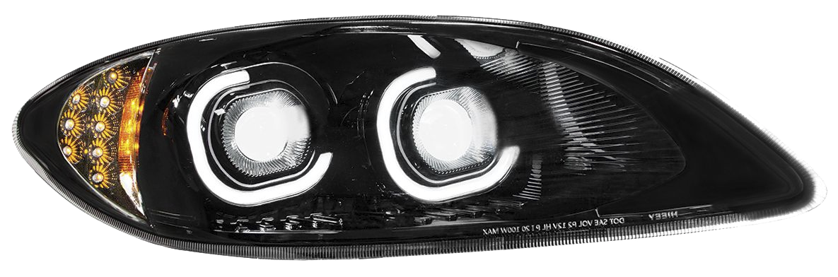 International Prostar (2006-2017) - LED Headlights