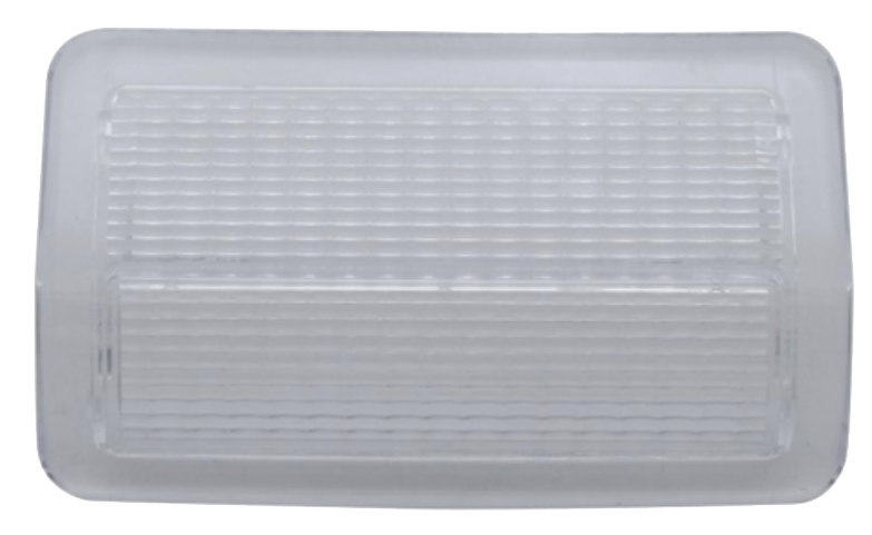 Peterbilt (2006 & Newer) Door Courtesy Light Lens Choice of Six Colors
