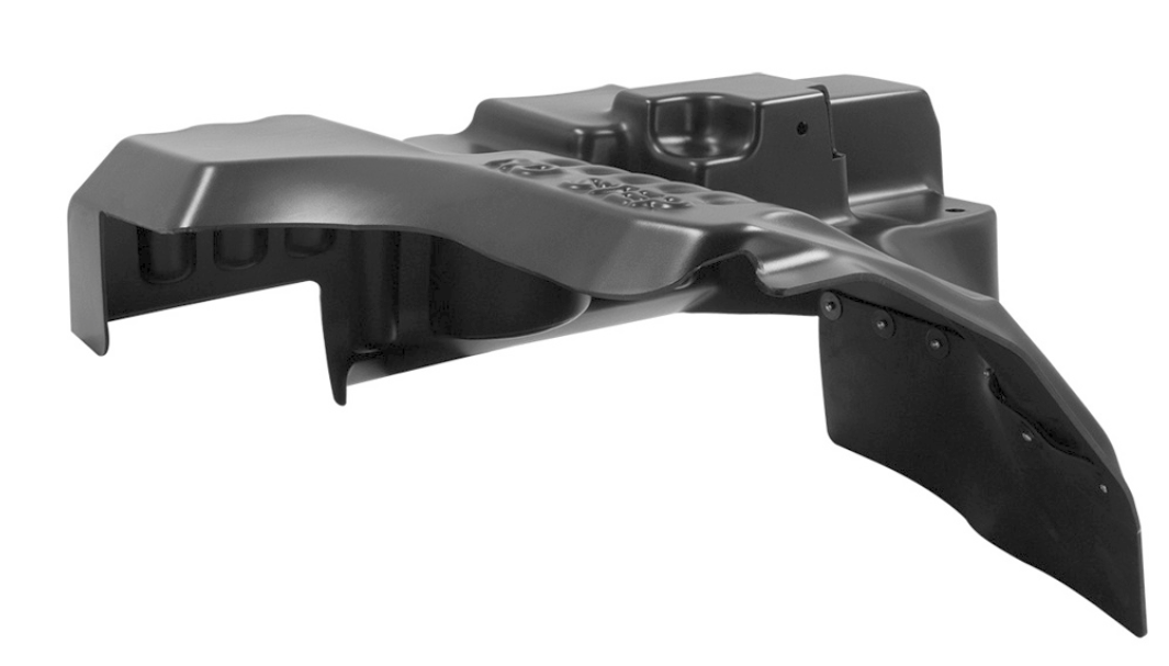 Kenworth T680 (2022+) - Cab Splash Guards