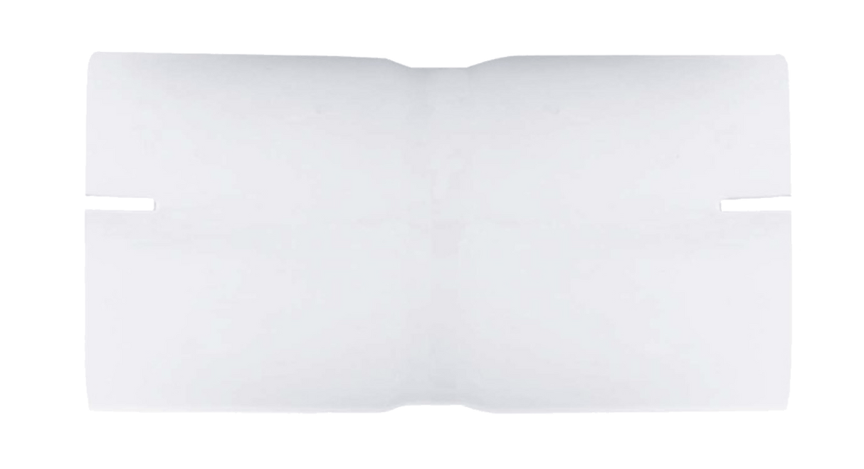 Aluminized Exhaust Connector 5, 6, or 7 Inch I.D. to I.D. - HD Truck Source