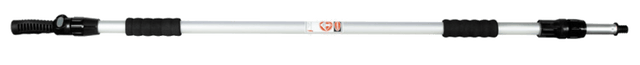 Aluminum Extension Wash Pole 4.5 to 8 Feet - HD Truck Source