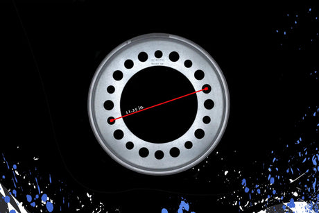 Centramatic Heavy Duty Wheel Balancers For Flotation & Wide Base Tires - HD Truck Source