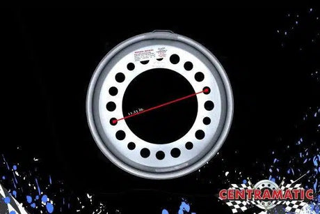 Centramatic Heavy Duty Wheel Balancers For Kenworth 887681 887677 & Alcoa 88667X Rims - HD Truck Source