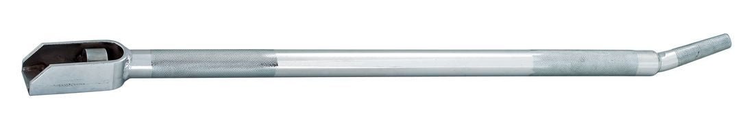 Chrome Winch Bar & Chain Binder 40" Knurled Tool - HD Truck Source