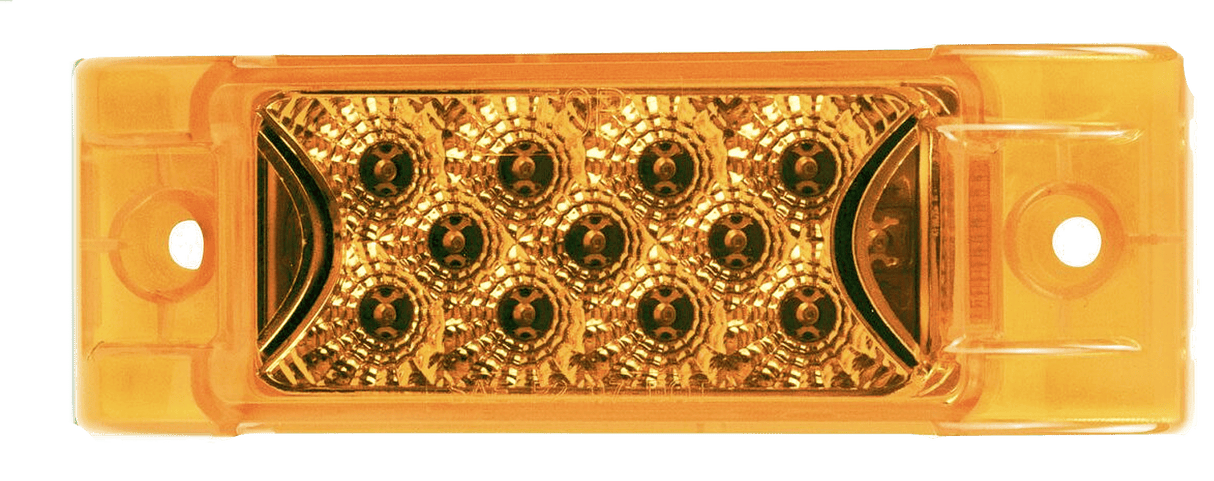 Clearance Marker Lights With 13 LEDs - HD Truck Source