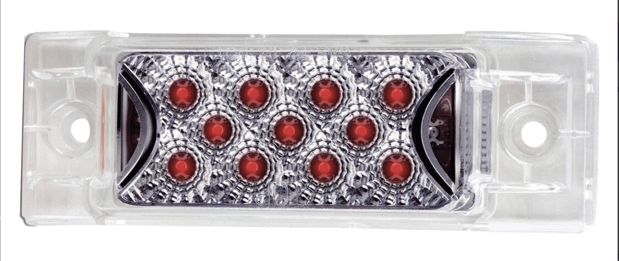 Clearance Marker Lights With 13 LEDs - HD Truck Source