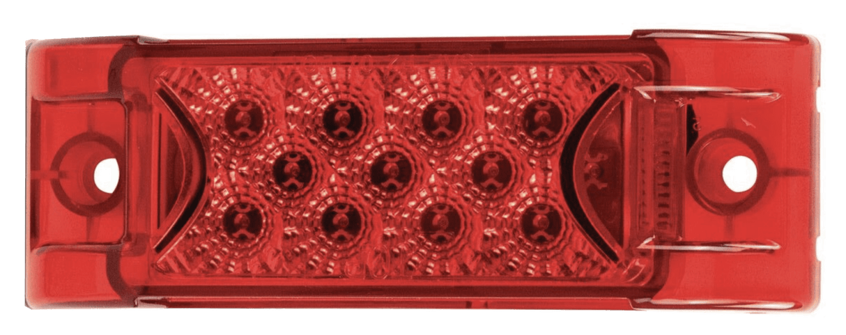 Clearance Marker Lights With 13 LEDs - HD Truck Source