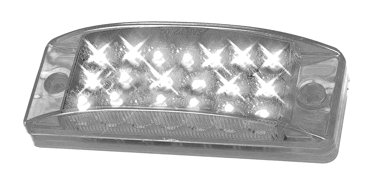 Clearance Marker Lights With 21 LEDs - HD Truck Source
