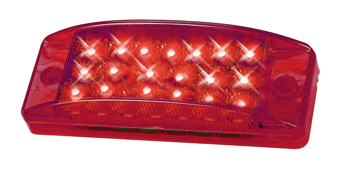 Clearance Marker Lights With 21 LEDs - HD Truck Source