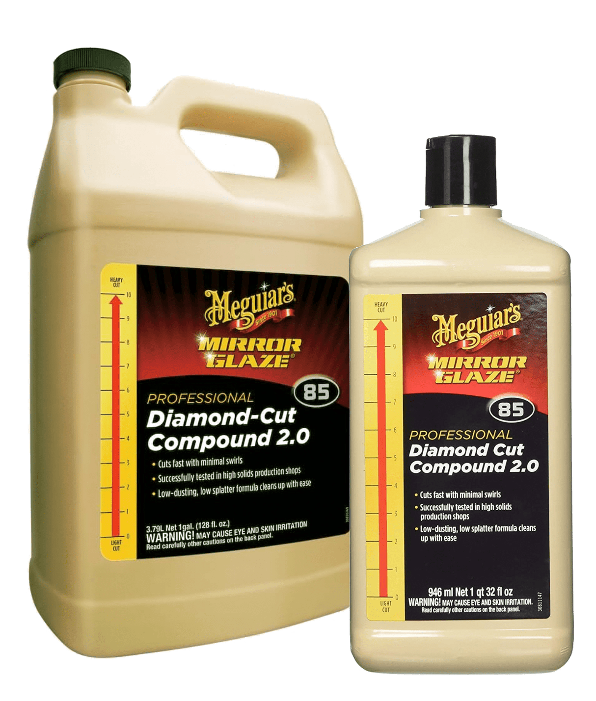 Diamond - Cut Compound 2.0 - HD Truck Source