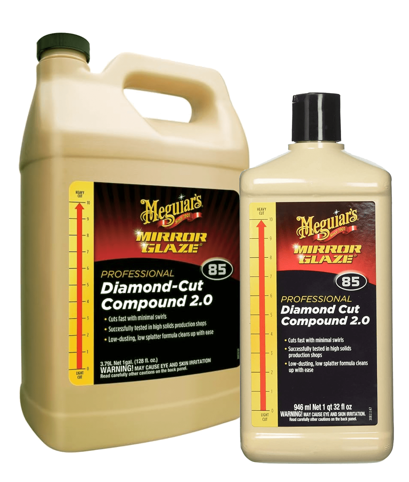 Diamond - Cut Compound 2.0 - HD Truck Source