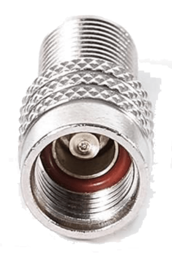 Double Seal Flow Thru Valve Cap - HD Truck Source