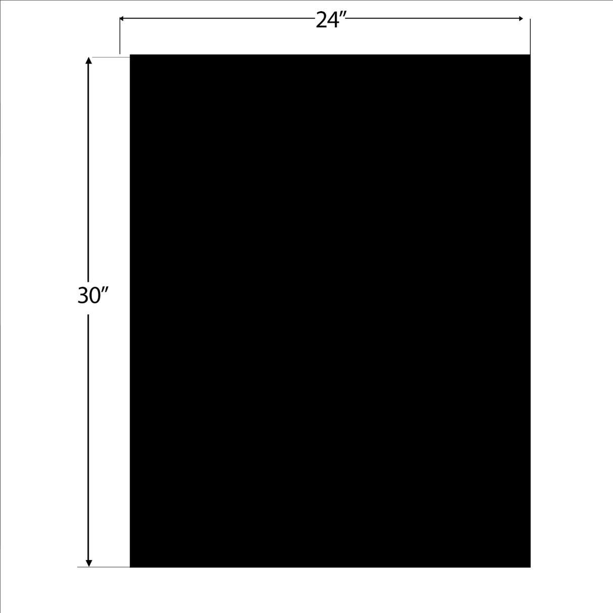 Durable 3 - 8 Inch Thick Hybrid Rubber Mud Flaps Multiple Sizes - HD Truck Source