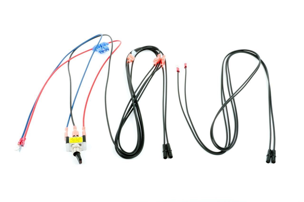 Everblades Heated Windshield Wiper Kit for Semi Trucks - HD Truck Source