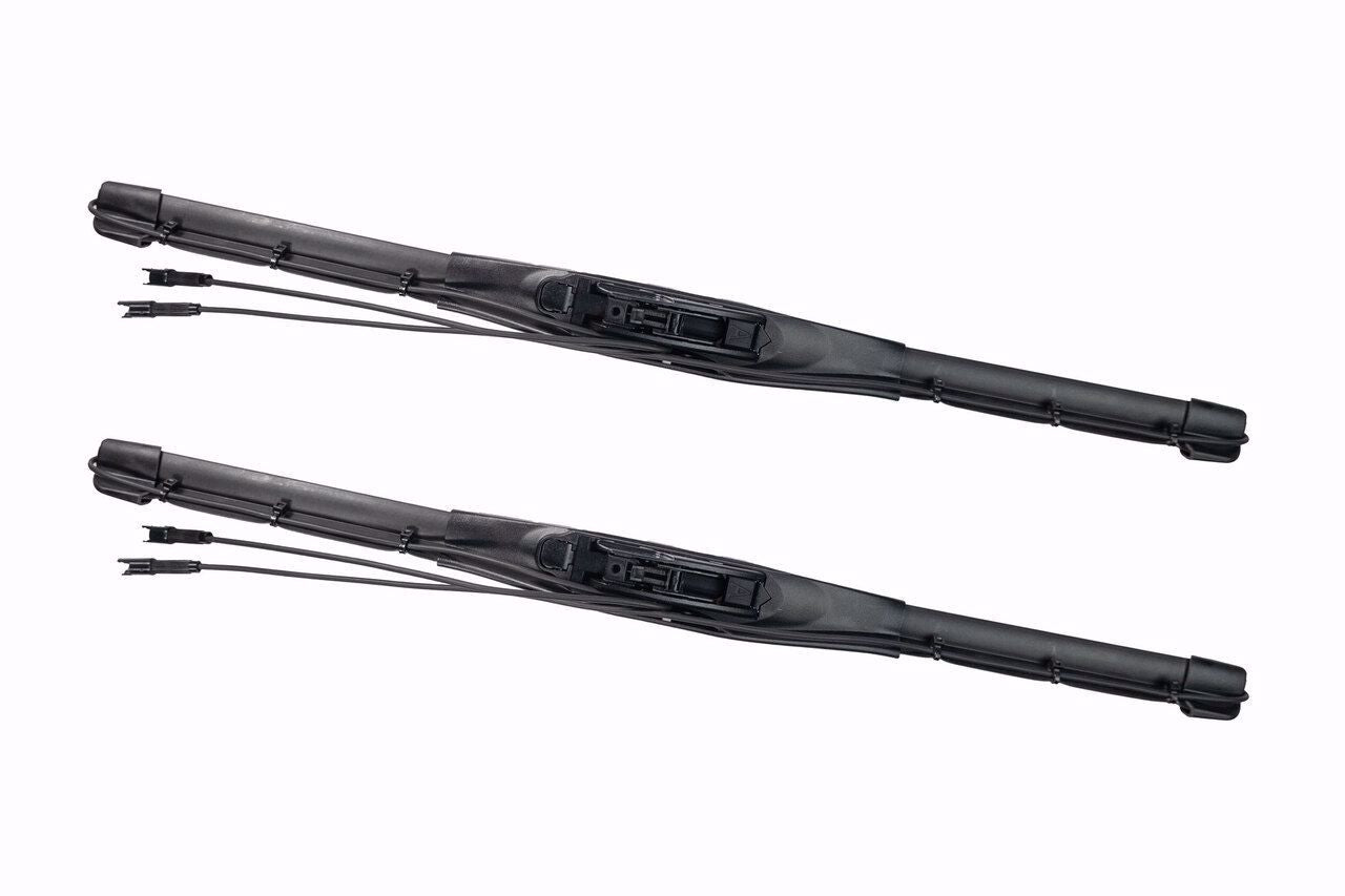 Everblades Heated Windshield Wiper Kit for Semi Trucks - Beam Style - HD Truck Source