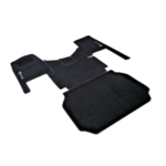 Freightliner Columbia and Cascadia 5 Piece Floor Mat Set