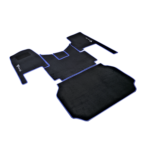 Freightliner Columbia and Cascadia 5 Piece Floor Mat Set