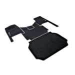 Freightliner Columbia and Cascadia 5 Piece Floor Mat Set