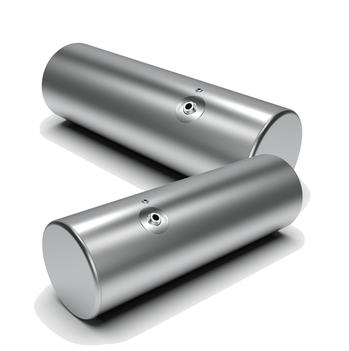 Freightliner - 120 Gallon Fuel Tank Front Fill 23 X 71.5 Inch - HD Truck Source