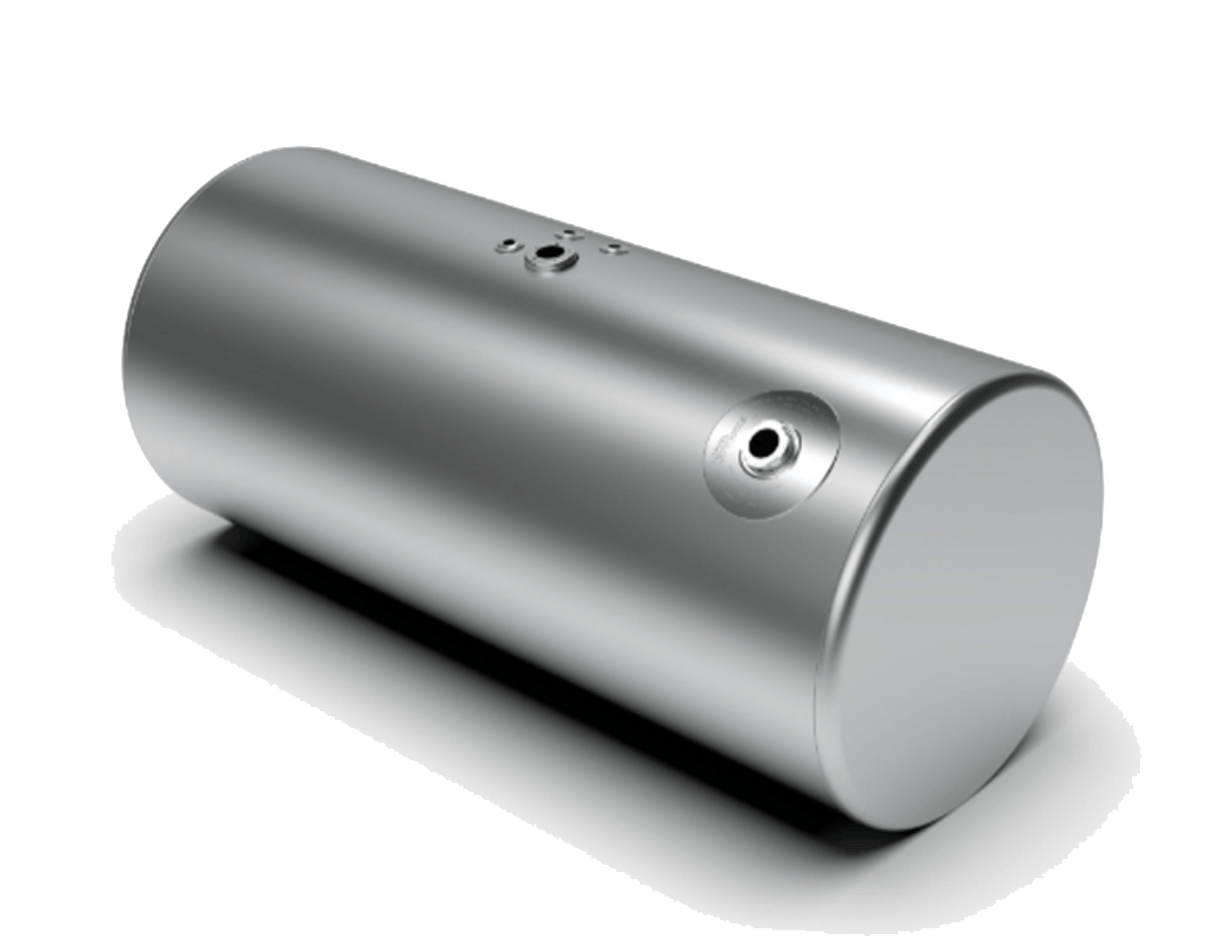 Freightliner Cascadia - 120 Gallon Fuel Tank Rear Fill 25 x 56.5 Inch - HD Truck Source