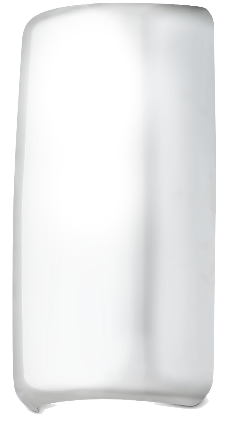 Freightliner Cascadia 2008 - 17 Chrome Plated Mirror Cover - HD Truck Source