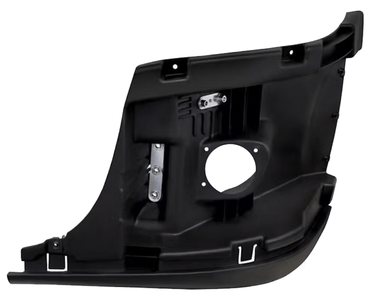 Freightliner Cascadia 2008 - 2017 - Bumper Corners and Reinforcements - HD Truck Source