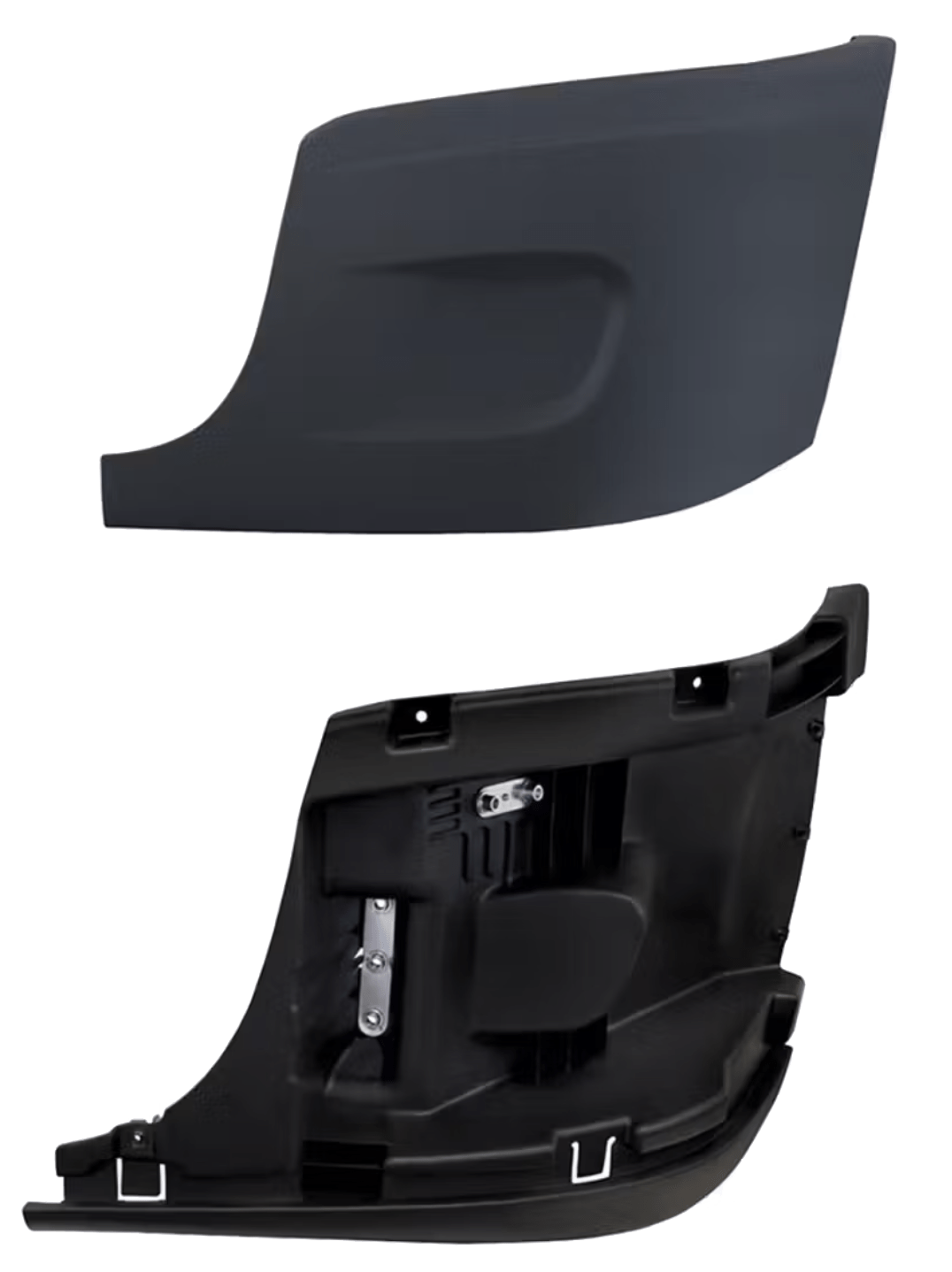 Freightliner Cascadia 2008 - 2017 - Bumper Corners and Reinforcements - HD Truck Source