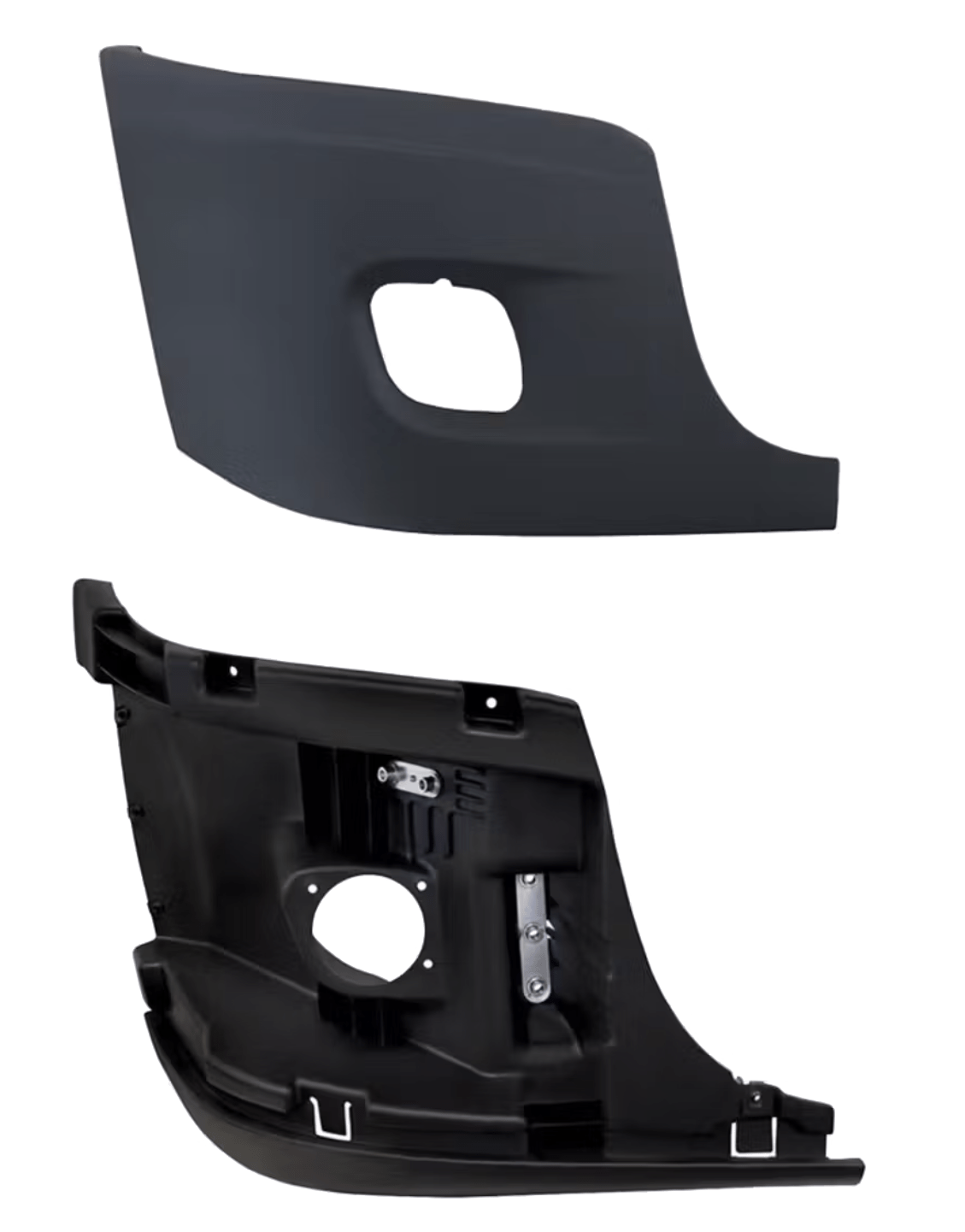 Freightliner Cascadia 2008 - 2017 - Bumper Corners and Reinforcements - HD Truck Source