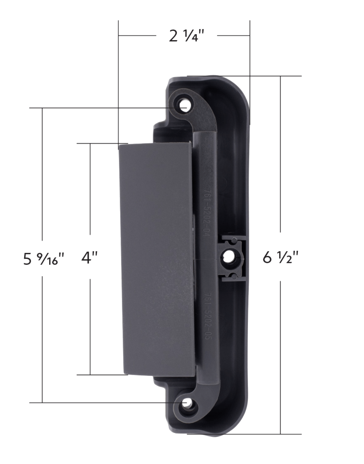 Freightliner Cascadia 2008 - 2017 - Cabinet Latch With Base - HD Truck Source