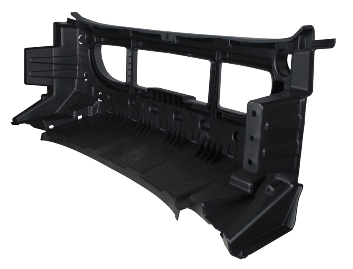 Freightliner Cascadia 2008 - 2017 - Center Bumper Assembly With Trim - HD Truck Source