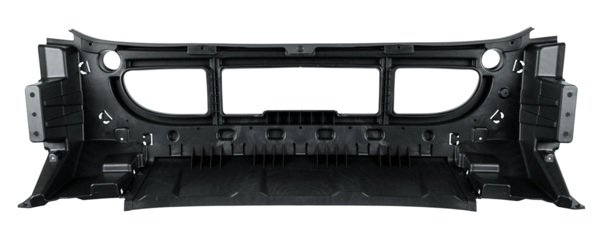 Freightliner Cascadia 2008 - 2017 - Center Bumper Assembly With Trim - HD Truck Source