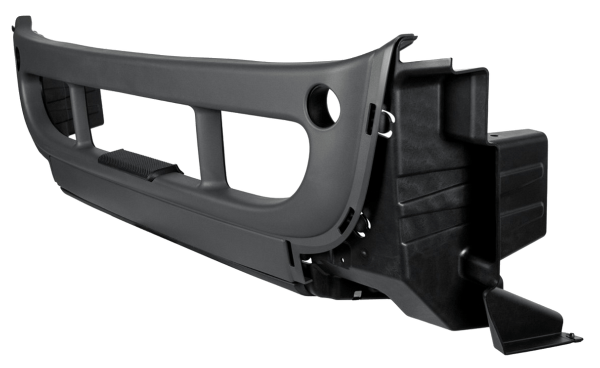 Freightliner Cascadia 2008 - 2017 - Center Bumper Assembly With Trim - HD Truck Source