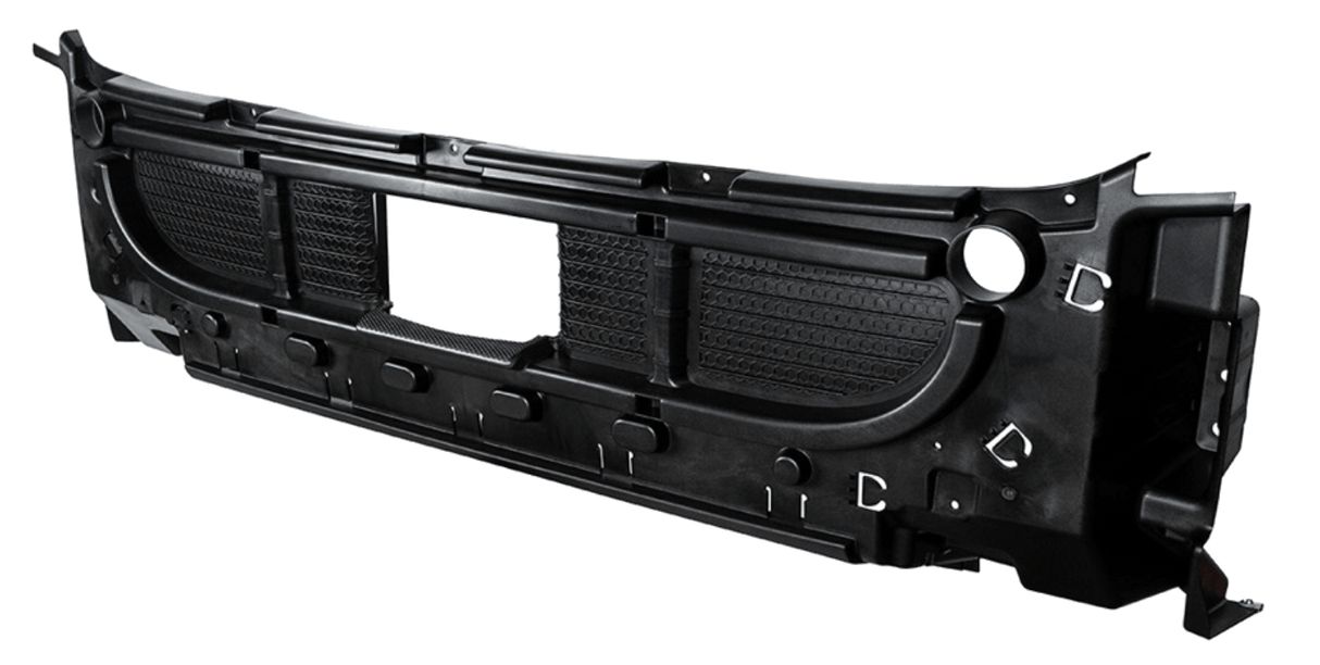 Freightliner Cascadia 2008 - 2017 - Center Bumper Inner Reinforcement With OEM Radar - HD Truck Source