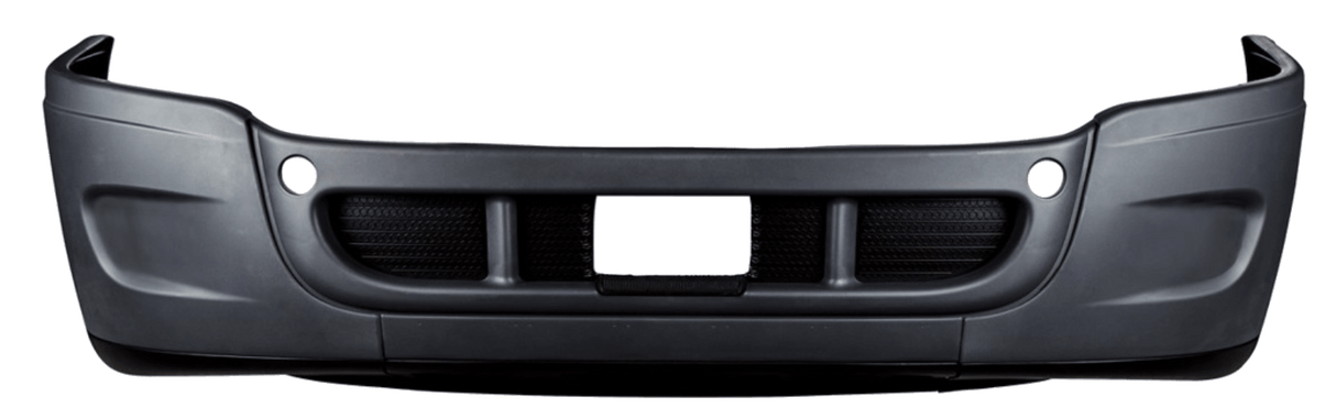 Freightliner Cascadia 2008 - 2017 - Complete 3 - Piece Front Bumper Set - HD Truck Source