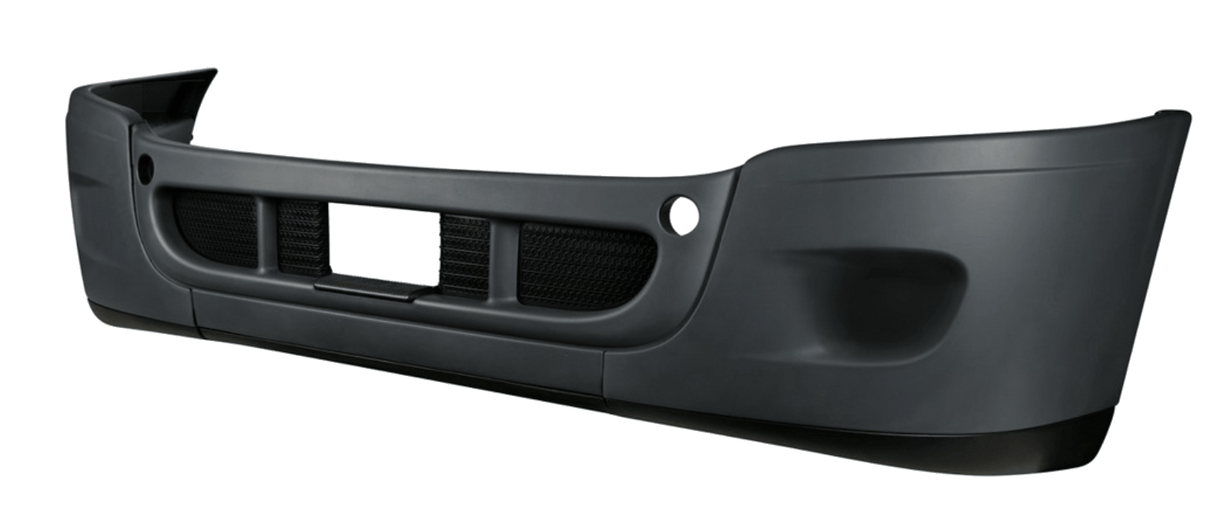 Freightliner Cascadia 2008 - 2017 - Complete 3 - Piece Front Bumper Set - HD Truck Source