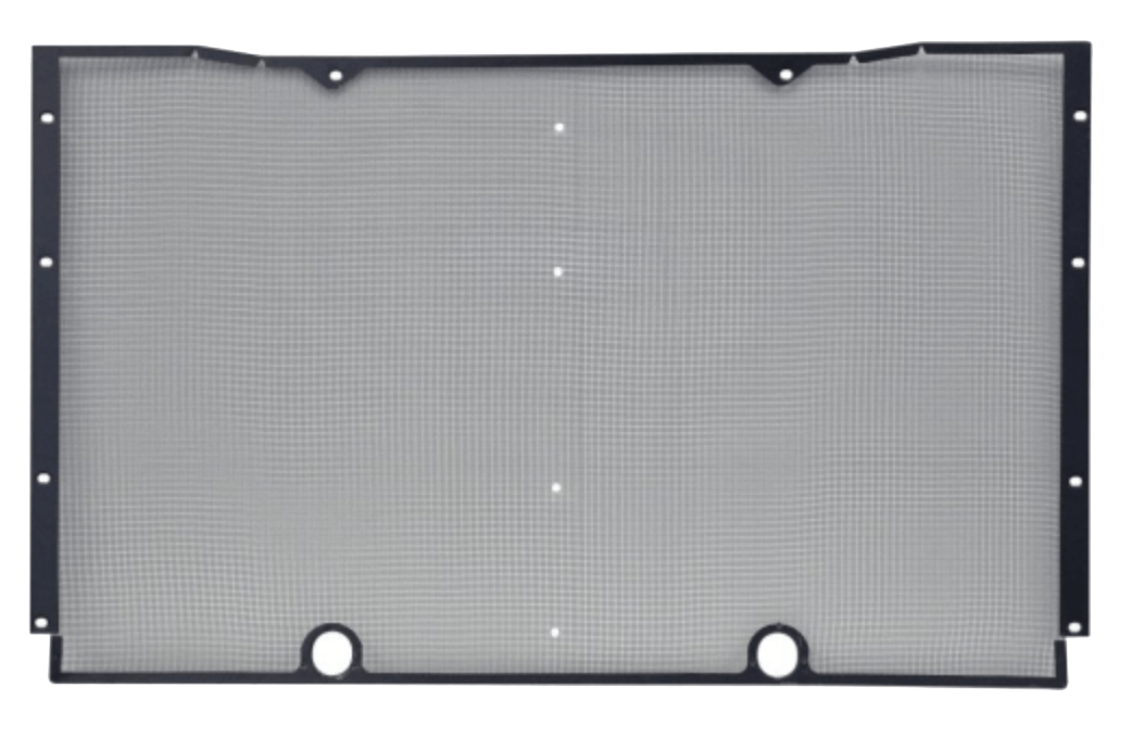 Freightliner Cascadia 2008 - 2017 - Grille Bug Screen - HD Truck Source